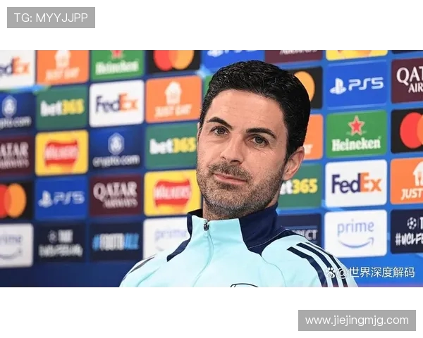 阿尔特塔：首回合失望但我们有信心晋级欧冠决赛